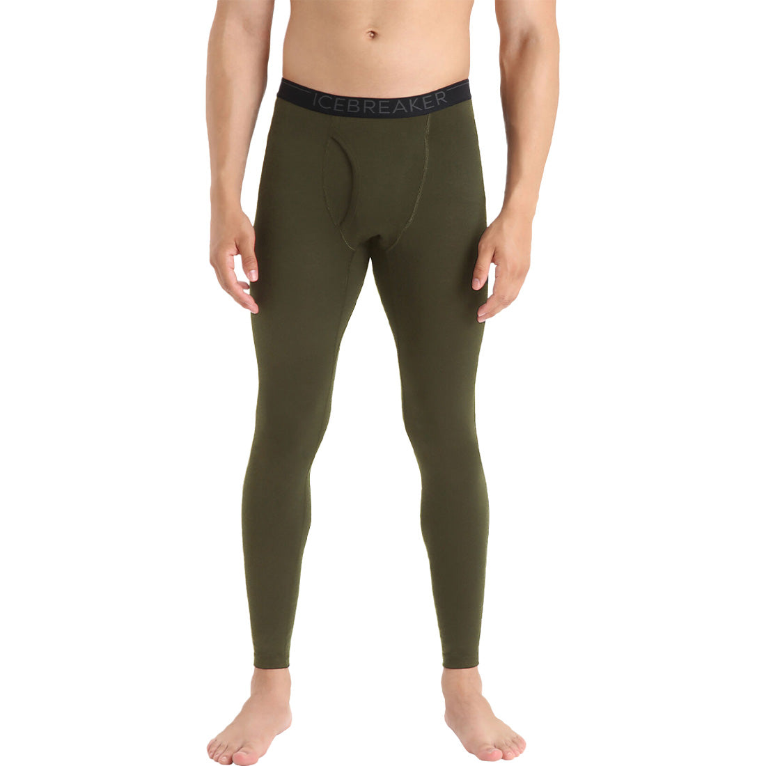 Icebreaker 200 Oasis Legging w/Fly - Men's