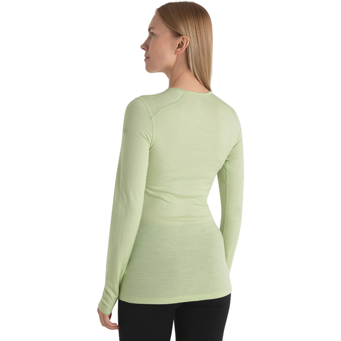 Icebreaker 200 Oasis Long Sleeve Crewe - Women's