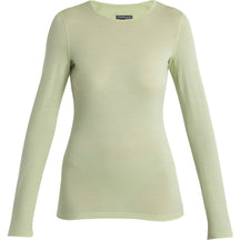 Icebreaker 200 Oasis Long Sleeve Crewe - Women's