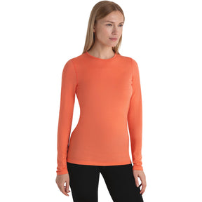 Icebreaker 200 Oasis Long Sleeve Crewe - Women's