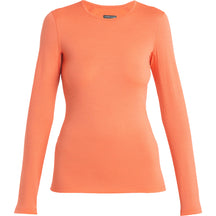 Icebreaker 200 Oasis Long Sleeve Crewe - Women's