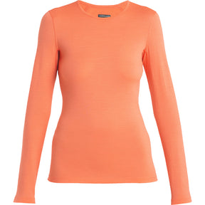 Icebreaker 200 Oasis Long Sleeve Crewe - Women's