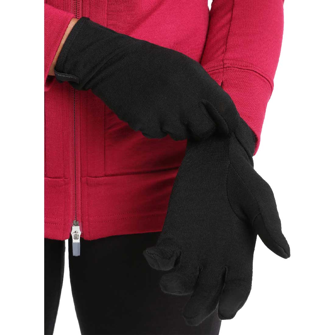 Icebreaker 260 Tech Glove Liner