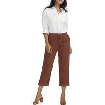JAG Jean Relaxed Drawstring Pant - Women's