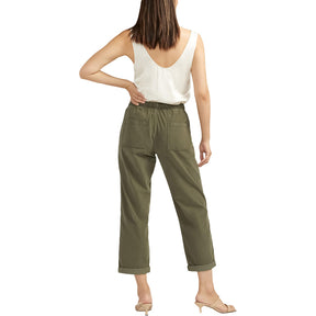 JAG Jean Relaxed Drawstring Pant - Women's