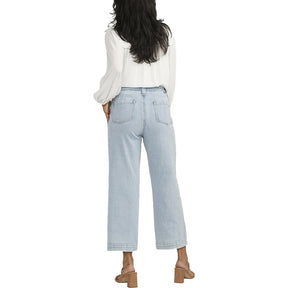 JAG Sophia Wide Leg Crop - Women's