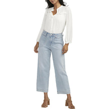 JAG Sophia Wide Leg Crop - Women's