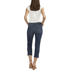 JAG Jean Maya Mid Rise Capri - Women's