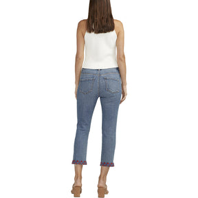 JAG Jean Maya Mid Rise Capri - Women's