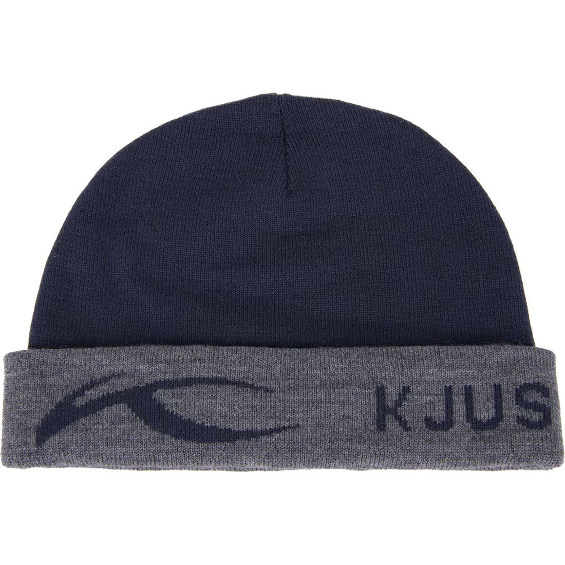 KJUS Logo Knit Beanie