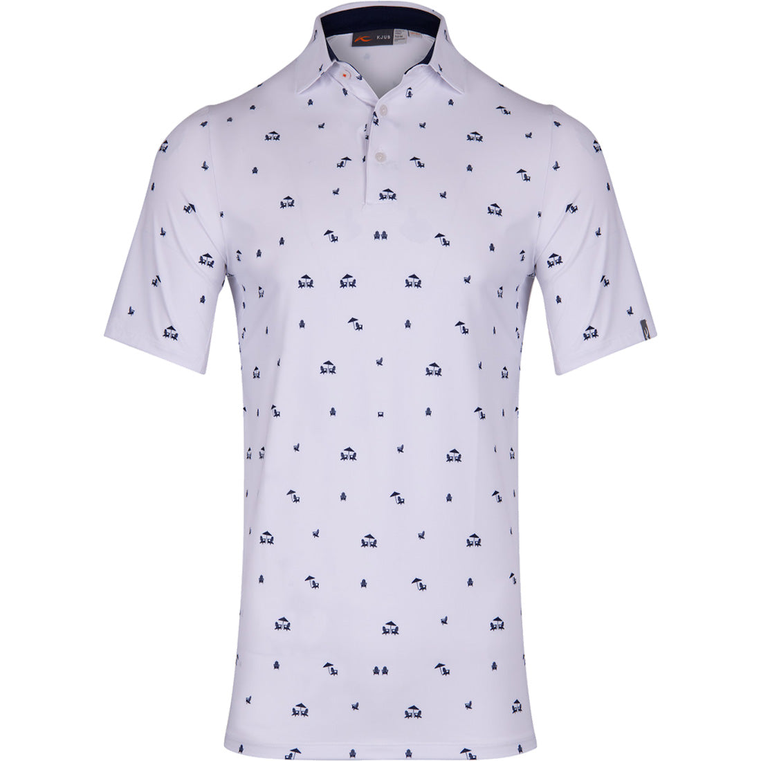 KJUS Golfer Polo - Men's