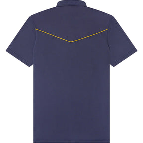 Texas Standard Lariat Western Polo - Men's