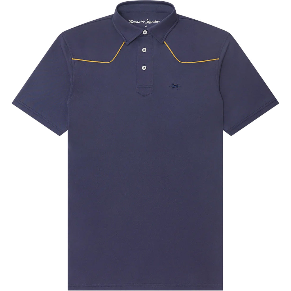 Texas Standard Lariat Western Polo - Men's