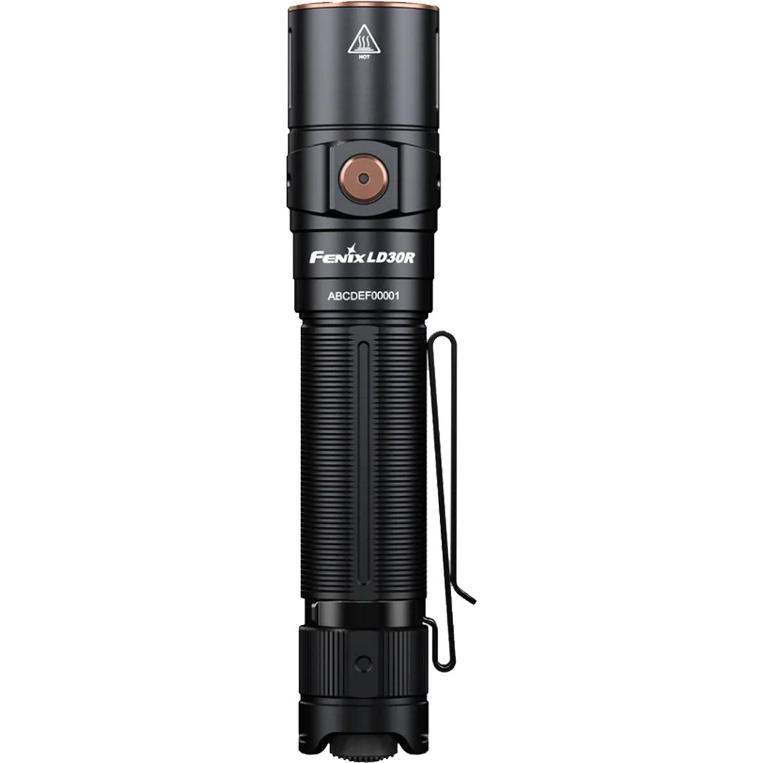 Fenix LD30R High-Performance Lightweight Flashlight