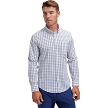 Mizzen + Main Leeward No Tuck Dress Shirt - Men's