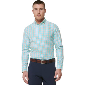 Mizzen + Main Leeward Long Sleeve Dress Shirt - Men's