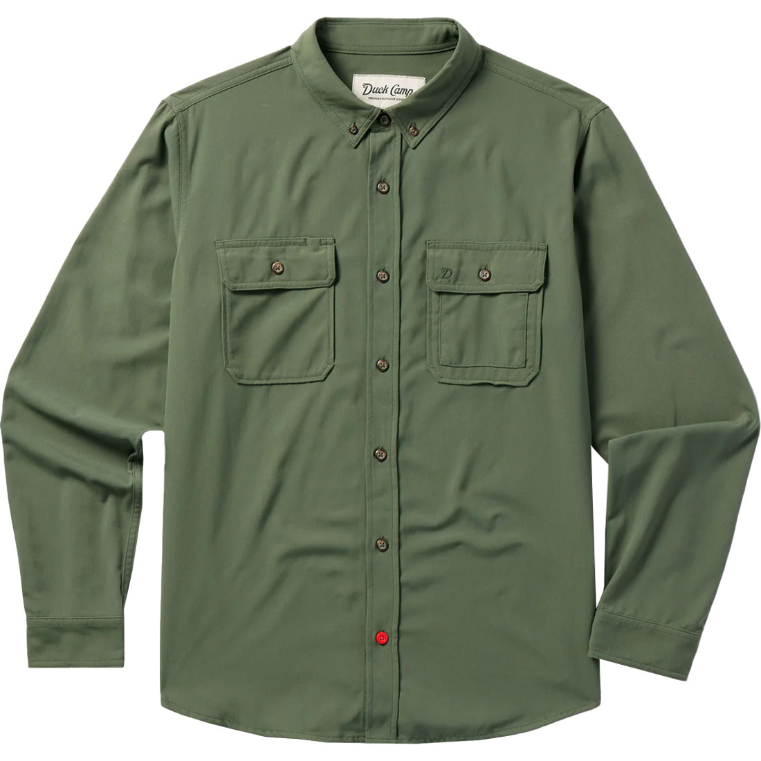 Duck Camp Field Shirt - Men's