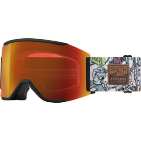 Smith Squad Mag Goggle