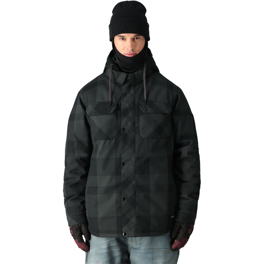 686 Woodland Insulated Jacket - Men's