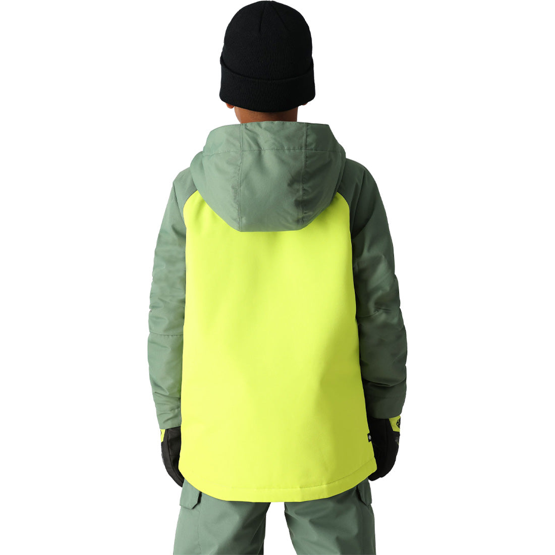 686 Geo Insulated Jacket - Boys