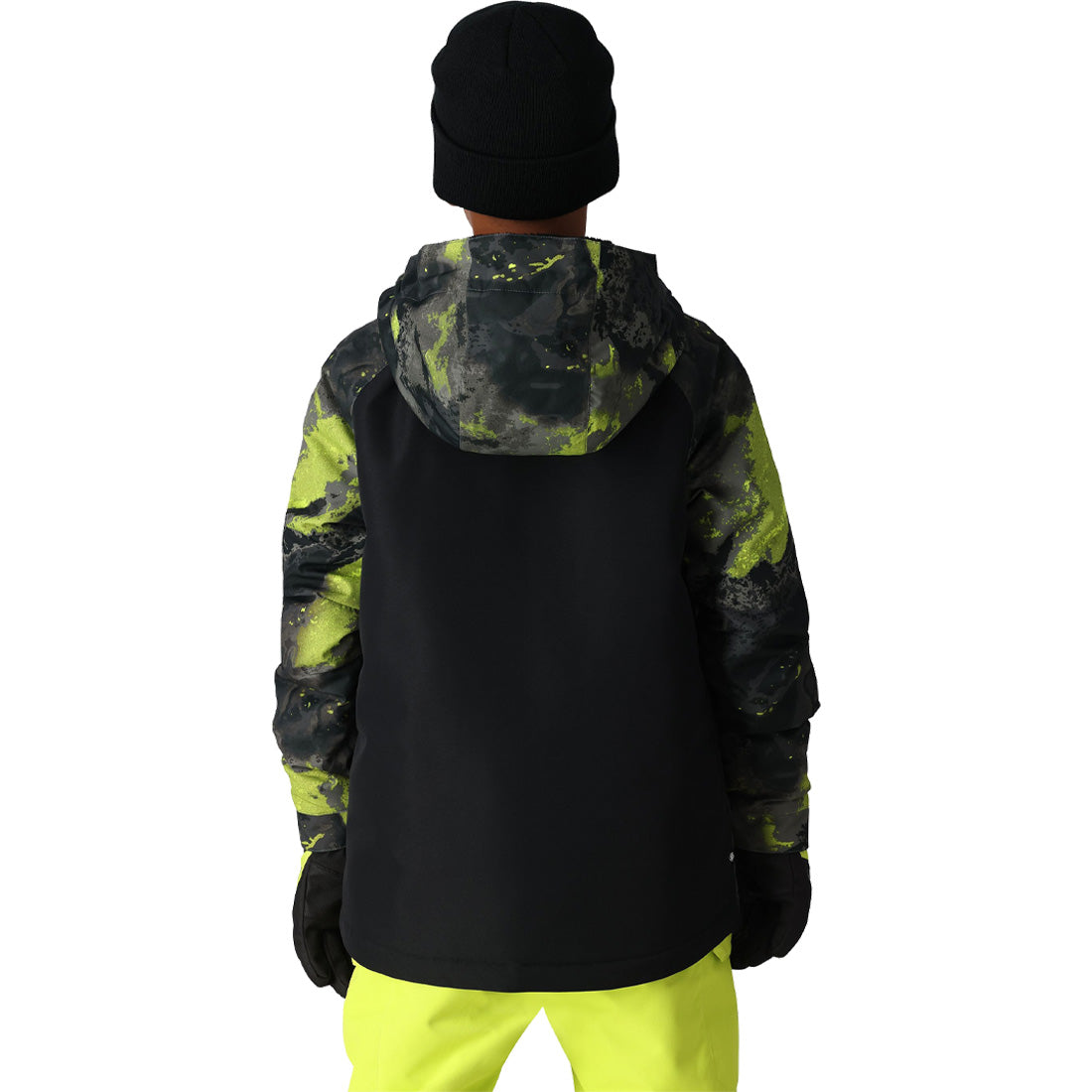 686 Geo Insulated Jacket - Boys