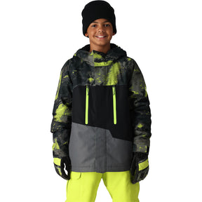 686 Geo Insulated Jacket - Boys