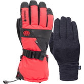 686 SMARTY 3-in-1 Gauntlet Glove - Men's