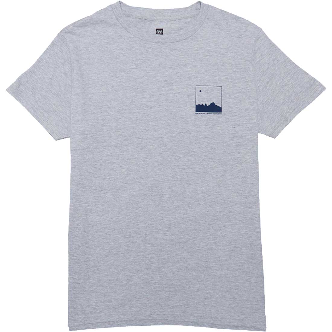 686 Untold T-Shirt - Men's