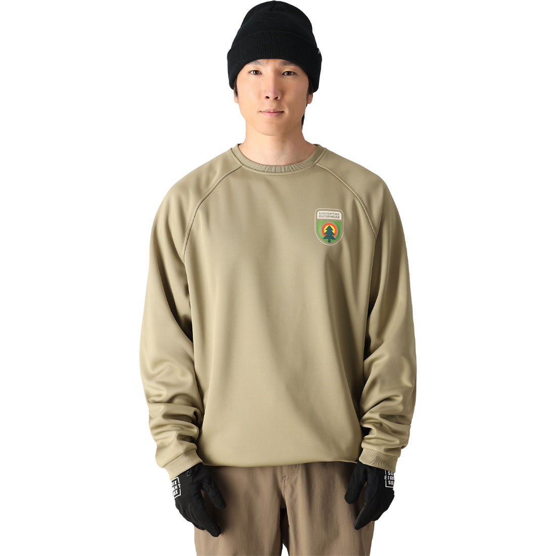 686 Bonded Fleece Crew - Men's