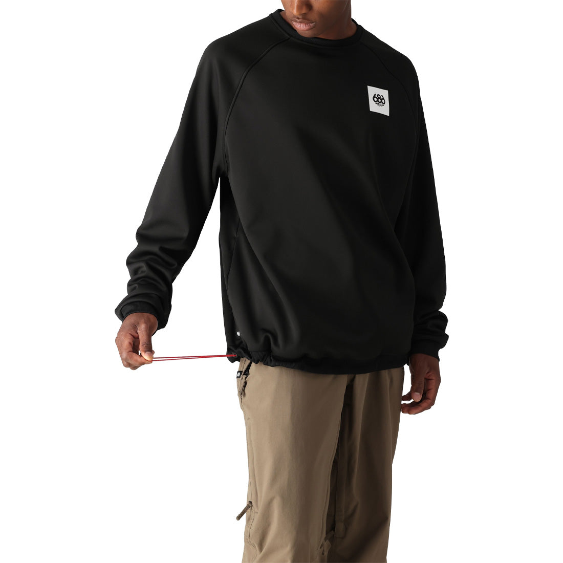 686 Bonded Fleece Crew - Men's