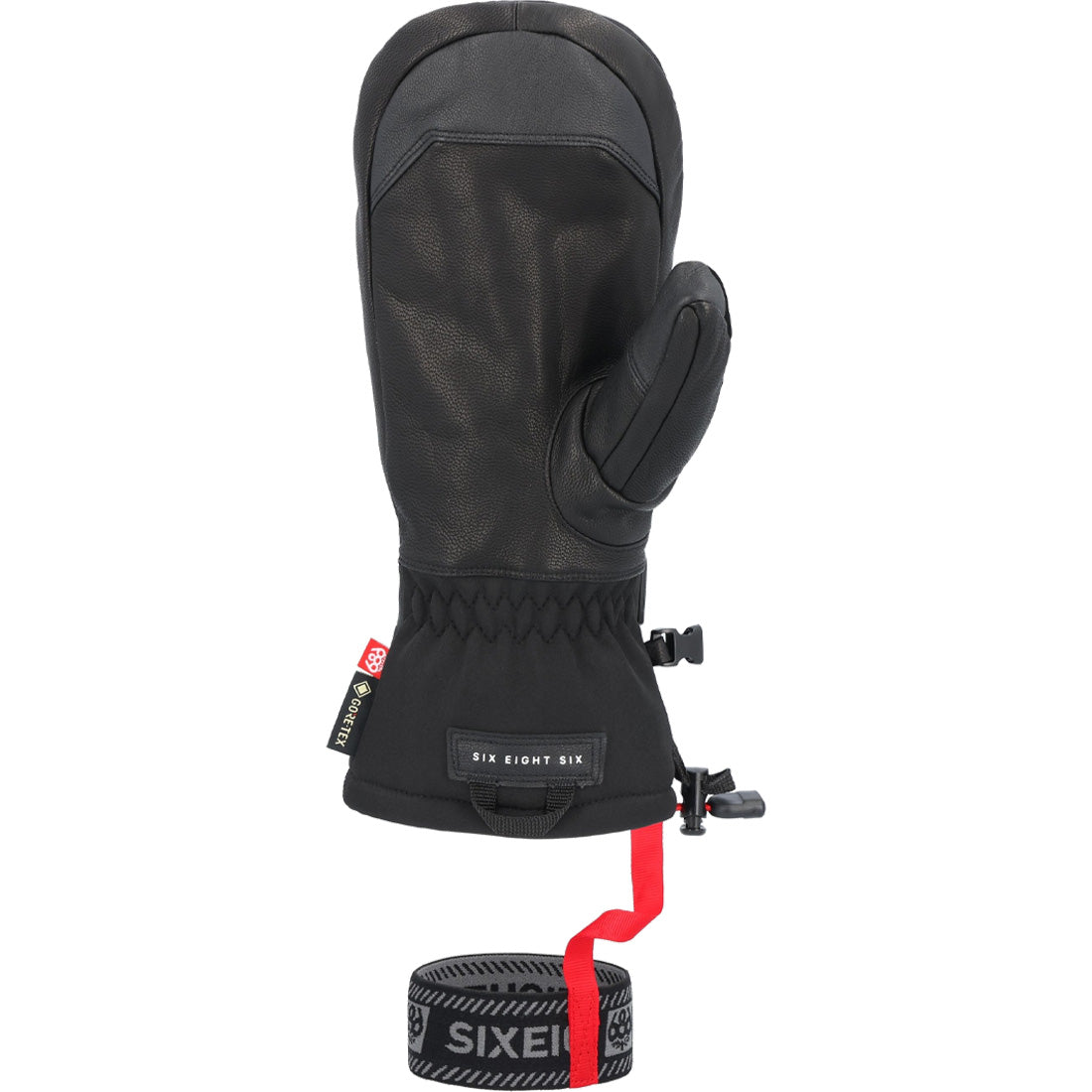 686 GTX Leather Linear Mitt - Men's