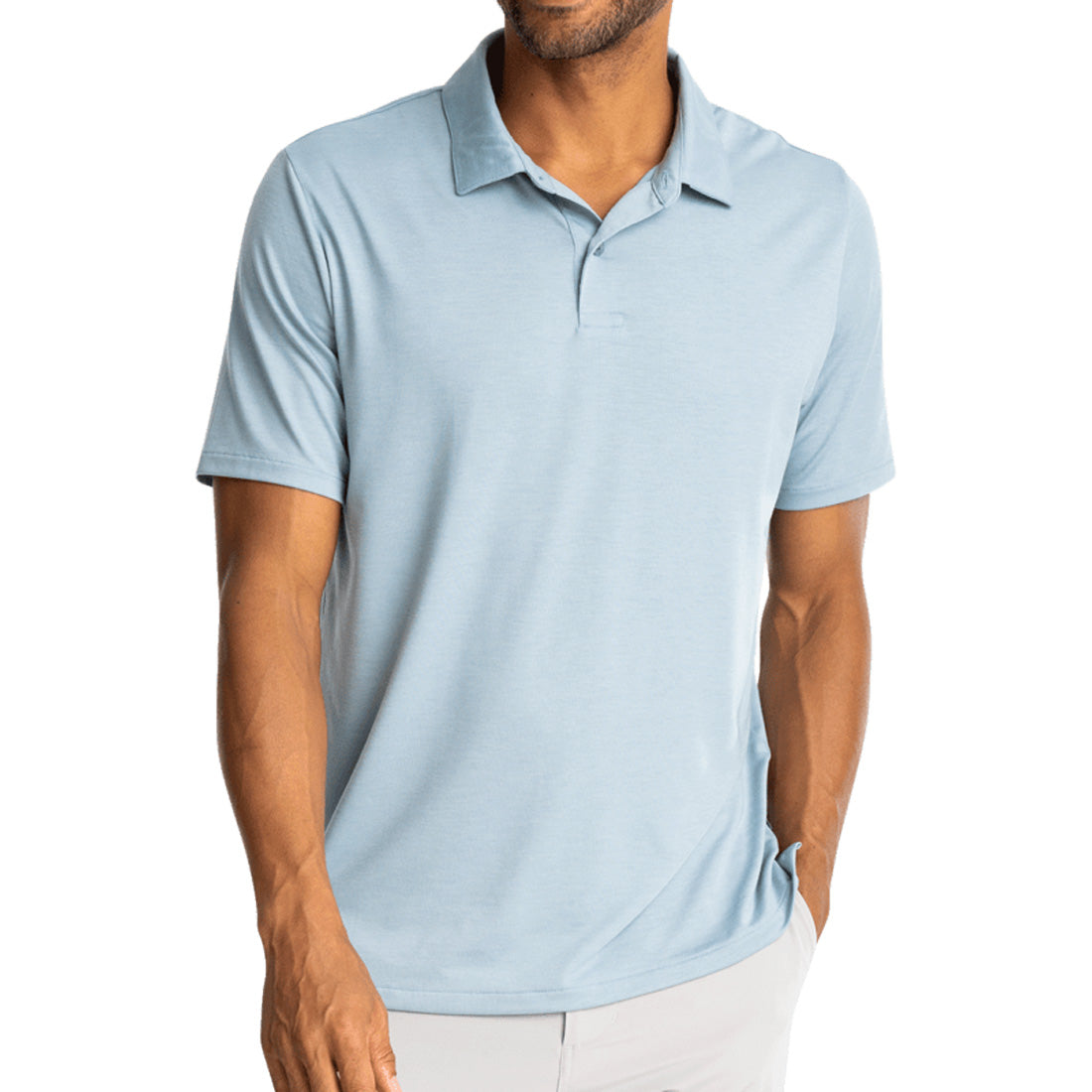 Free Fly Elevate Polo - Men's