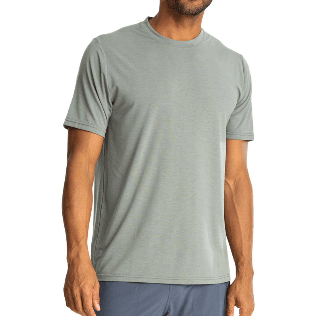 Free Fly Elevate Lightweight Tee - Men's