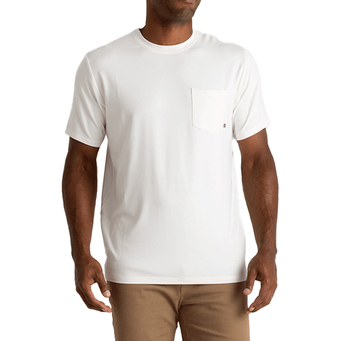 Free Fly Bamboo Flex Pocket Tee - Men's