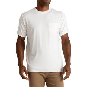 Free Fly Bamboo Flex Pocket Tee - Men's