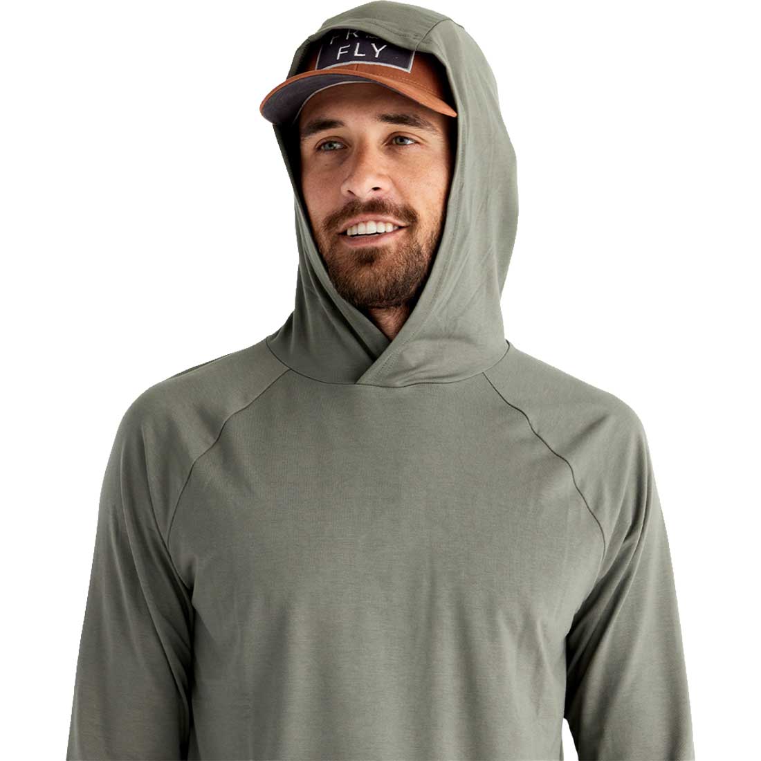 Free Fly Bamboo Flex Hoodie - Men's