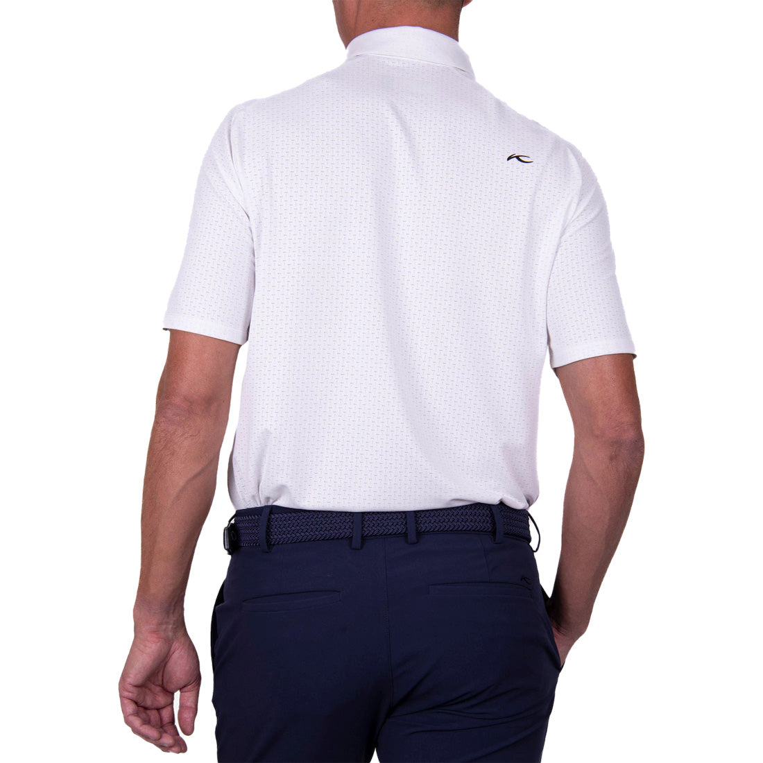 KJUS Savin Structure Polo - Men's