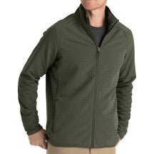 Free Fly Gridback Fleece Jacket - Men's