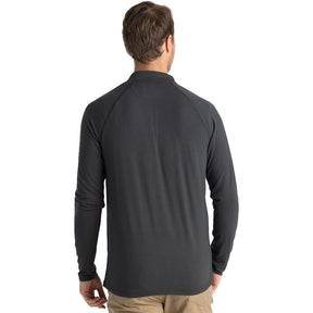 Free Fly Bamboo Flex Quarter Zip - Men's