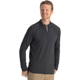 Free Fly Bamboo Flex Quarter Zip - Men's