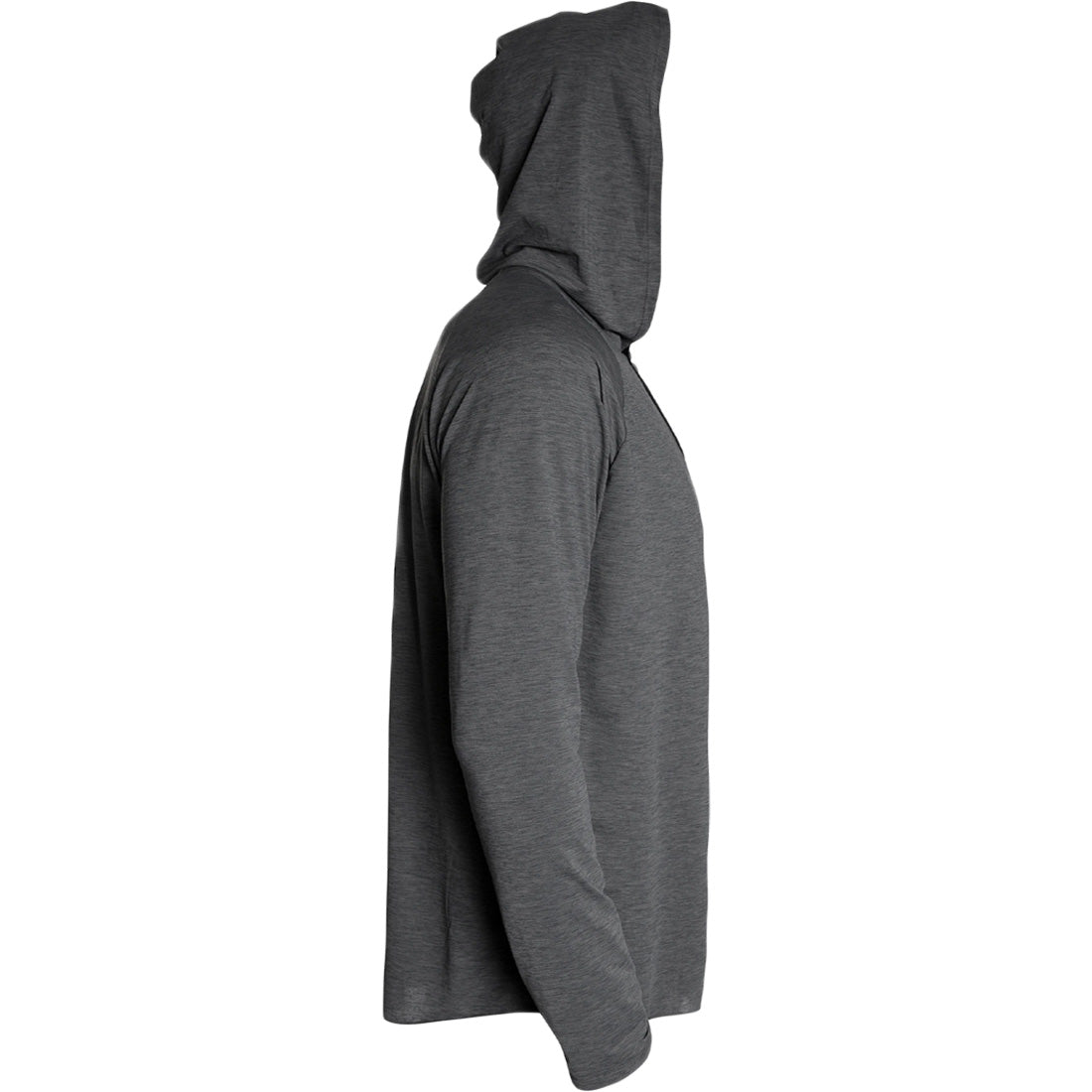 Anetik Remix Fuse Henley Hoody - Men's