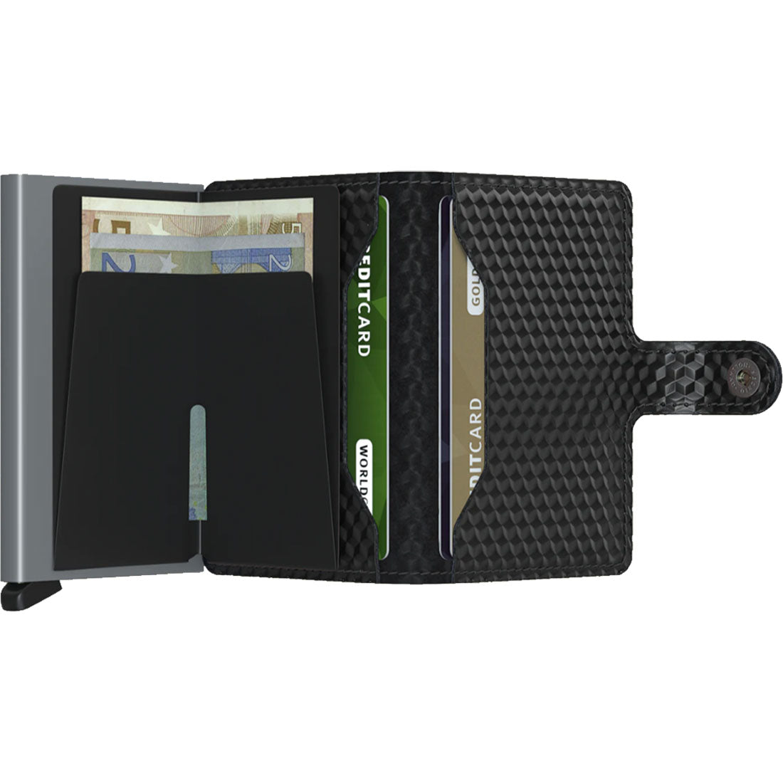 Secrid Miniwallet Cubic