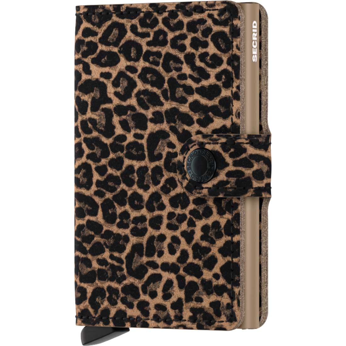 Secrid Miniwallet Leopard