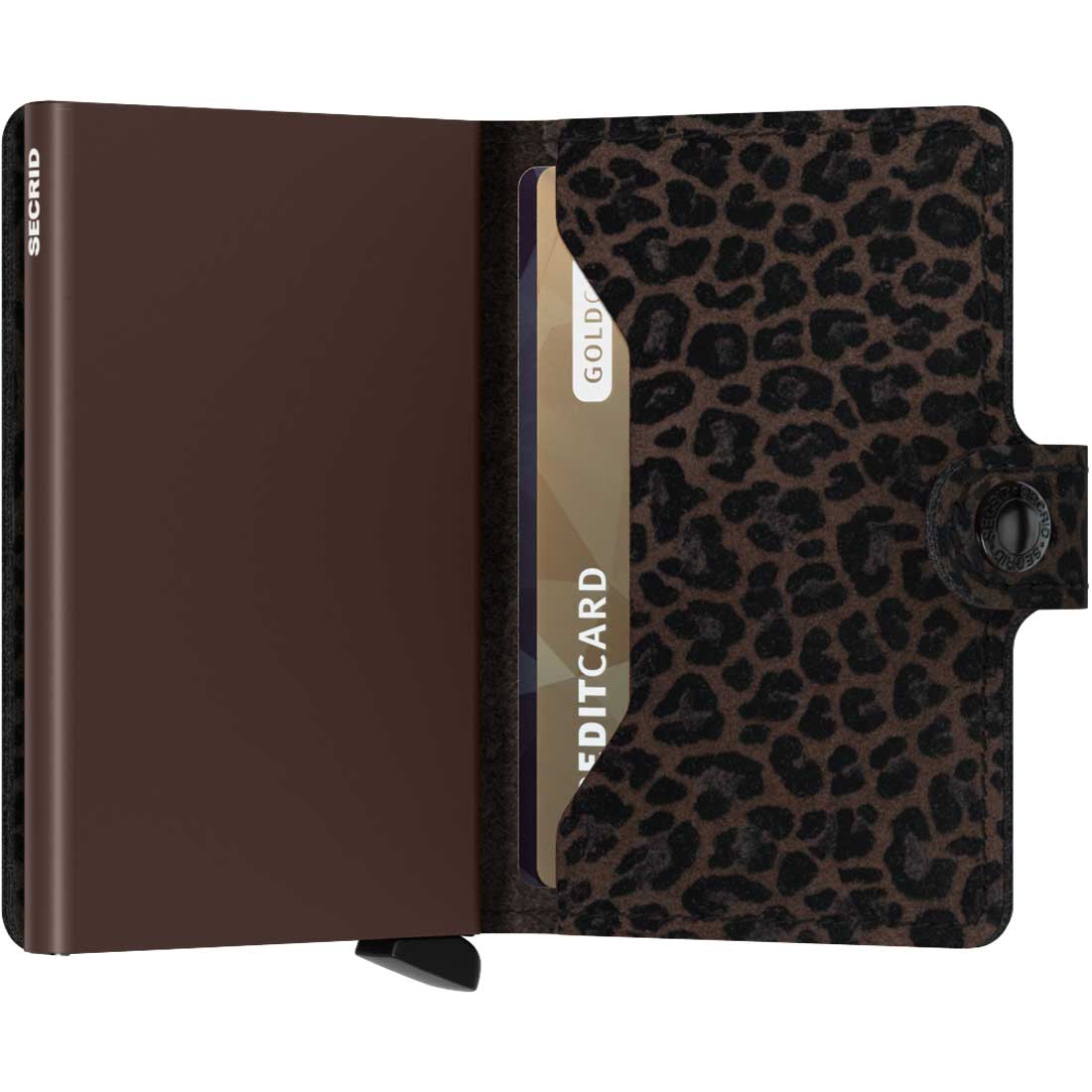 Secrid Miniwallet Leopard