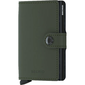 Secrid Miniwallet Matte