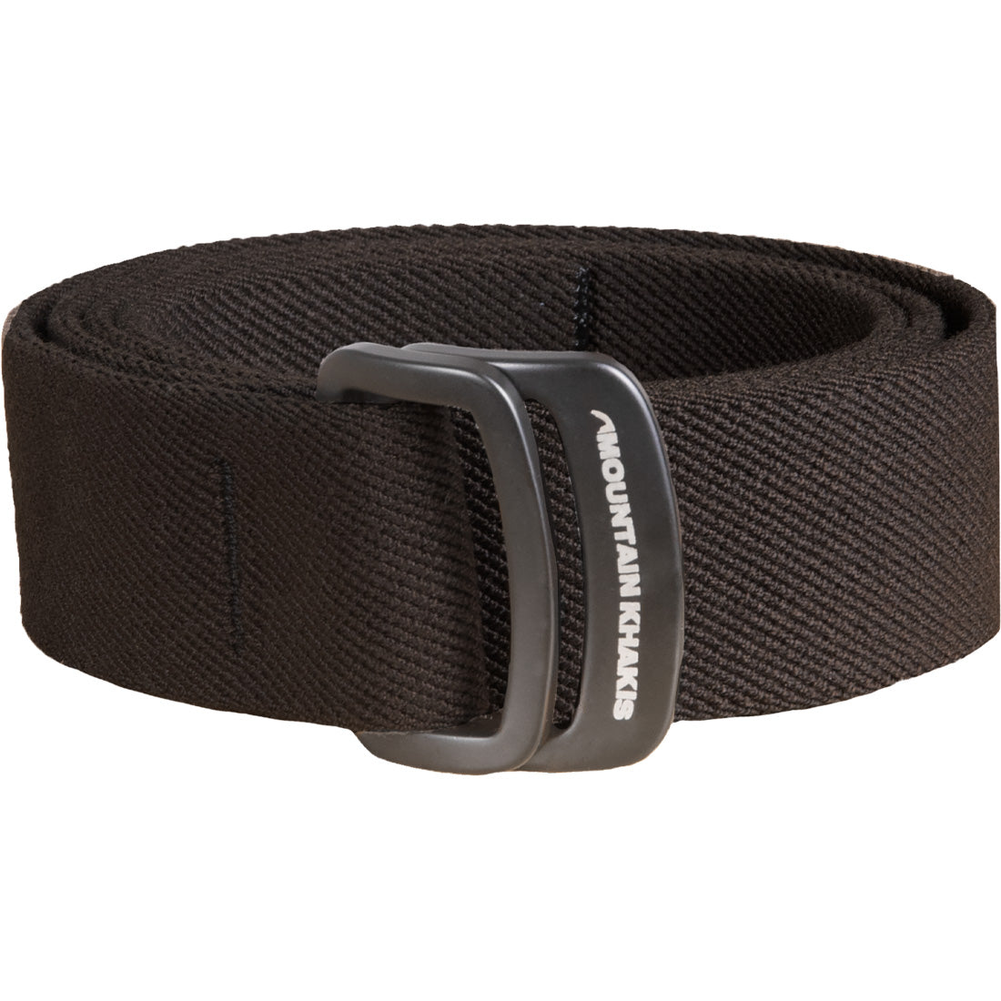 Mountain Khakis Solid Elastic Webbing Belt - Men's