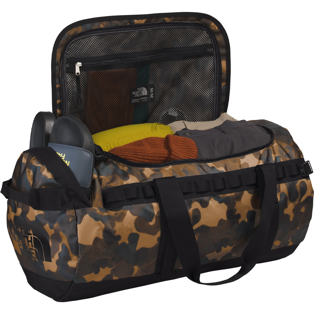 The North Face Base Camp Duffel M