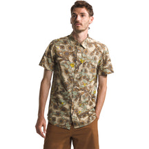 The North Face Short Sleeve Baytrail Pattern Shirt - Men's