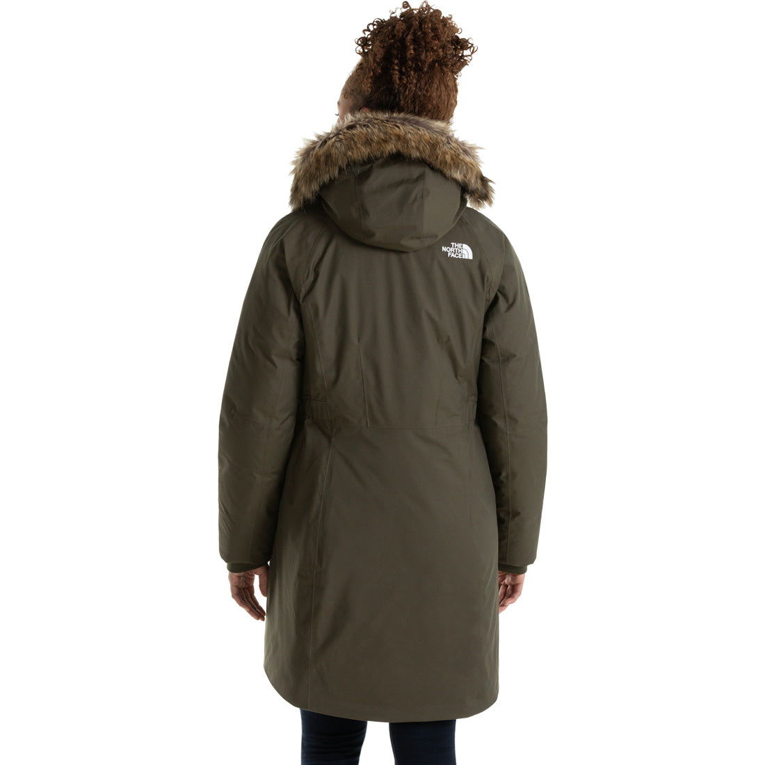 The North Face Jump Down Parka - Women's
