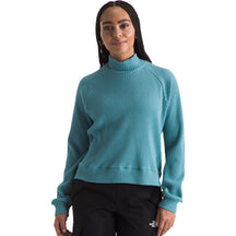 The North Face Mock Neck Chabot Long Sleeve - Women's